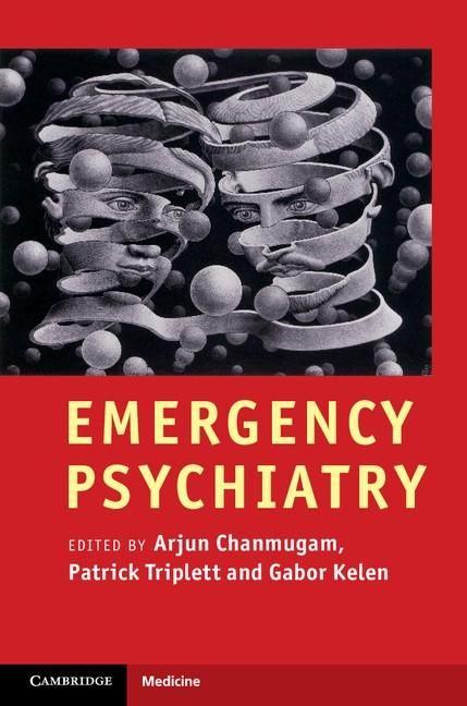 Produktbild: Emergency Psychiatry