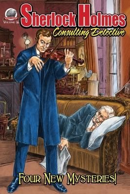 Produktbild: Sherlock Holmes Consulting Detective Volume 16