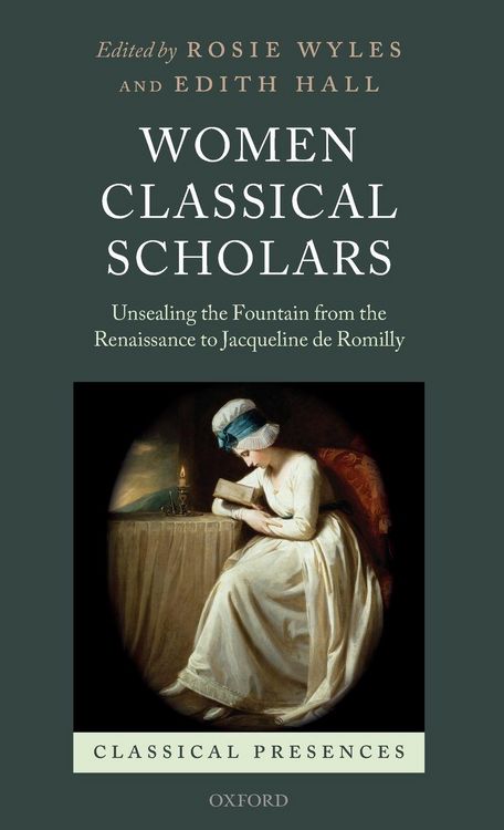 Produktbild: Women Classical Scholars