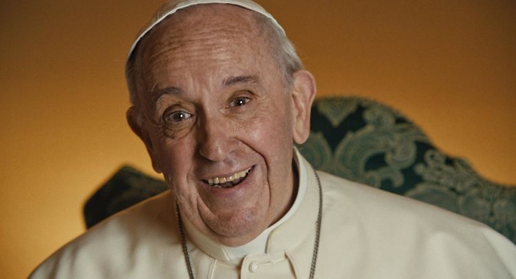 Produktbild: Papst Franziskus - Ein Mann seines Wortes