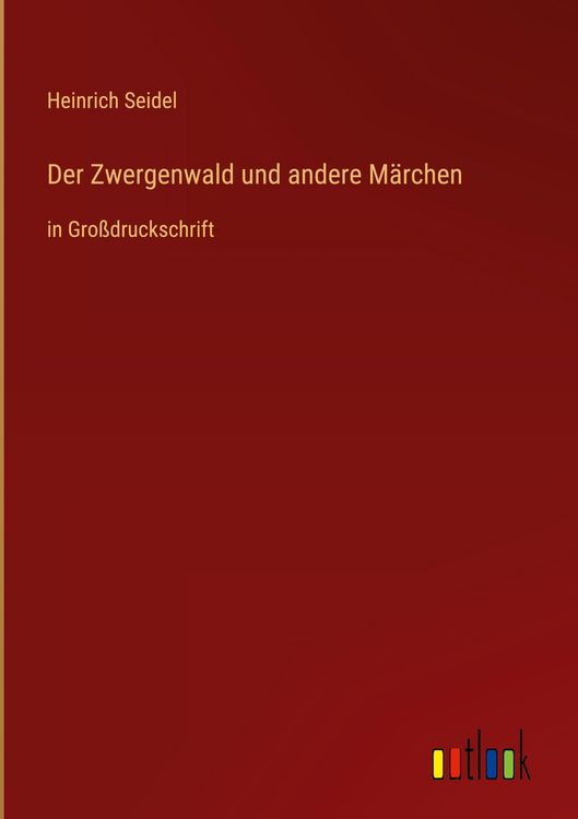 Produktbild: Der Zwergenwald und andere M&auml;rchen