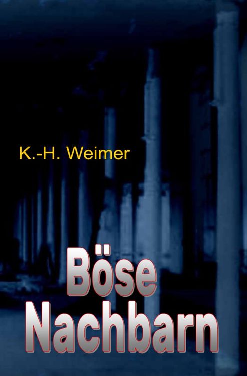 Produktbild: Weimer-Krimi / Weimer-Krimi 041-059: B&ouml;se Nachbarn