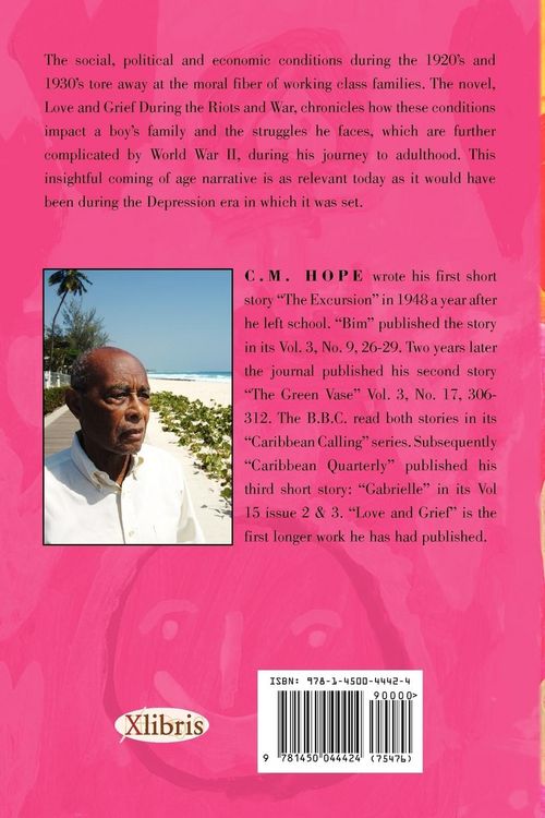 Produktbild: Love and Grief During the Riots and War