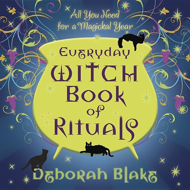 Produktbild: Everyday Witch Book of Rituals
