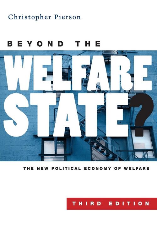 Produktbild: Beyond the Welfare State