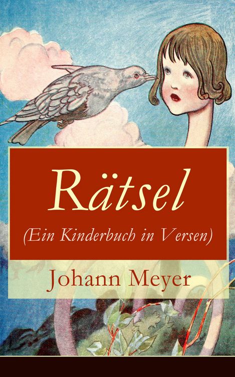 Produktbild: R&auml;tsel (Ein Kinderbuch in Versen)