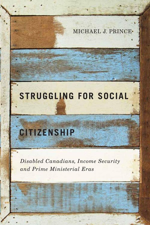 Produktbild: Struggling for Social Citizenship