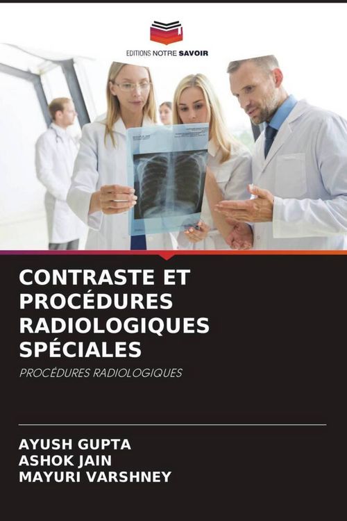 Produktbild: Contraste Et Proc&eacute;dures Radiologiques Sp&eacute;ciales