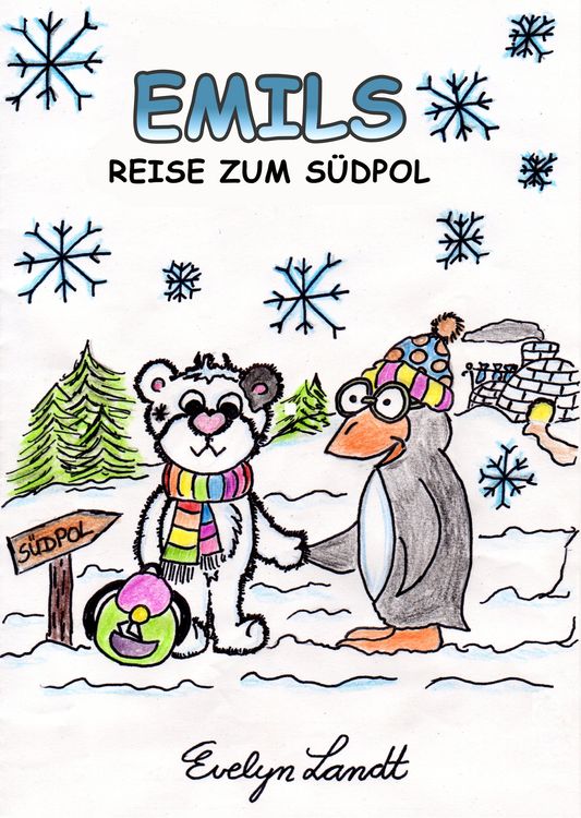 Produktbild: Emils Reise zum S&uuml;dpol
