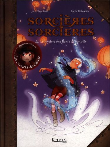 Produktbild: Sorci&egrave;res-sorci&egrave;res