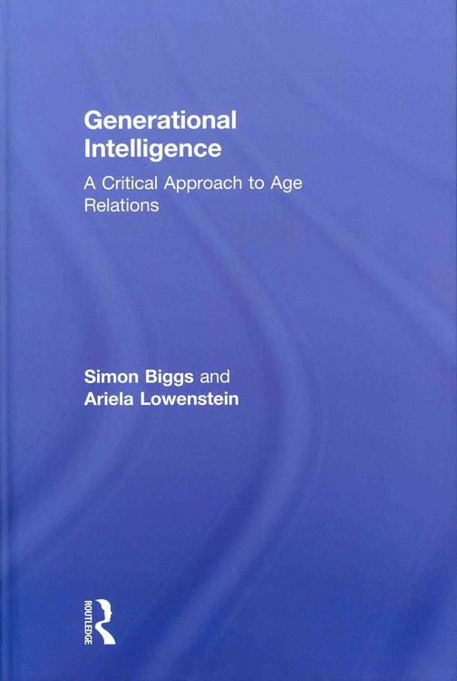 Produktbild: Generational Intelligence