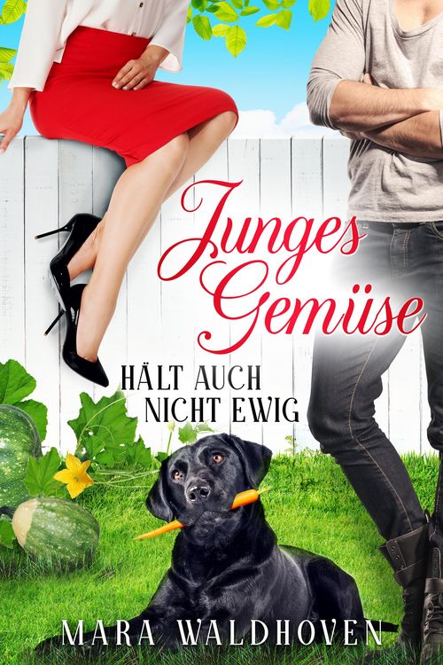 Produktbild: Junges Gem&uuml;se h&auml;lt auch nicht ewig