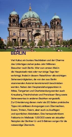 Produktbild: Reisef&uuml;hrer Kurztrip Berlin
