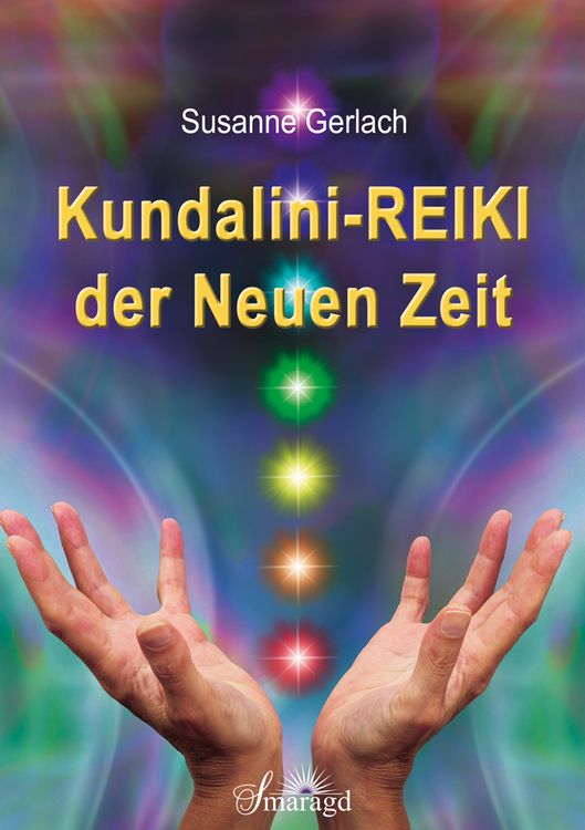 Produktbild: Kundalini-REIKI der Neuen Zeit