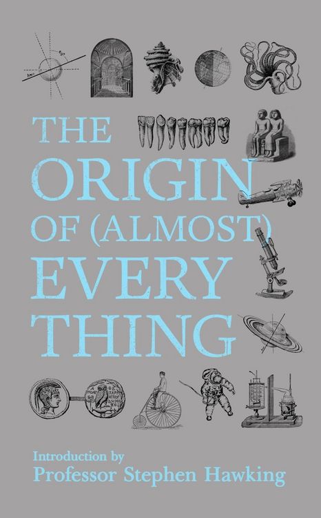 Produktbild: New Scientist: The Origin of (almost) Everything