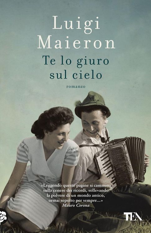 Produktbild: Te lo giuro sul cielo