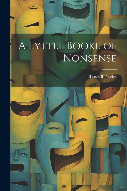 Produktbild: A Lyttel Booke of Nonsense