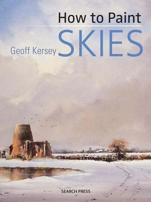 Produktbild: How to Paint Skies