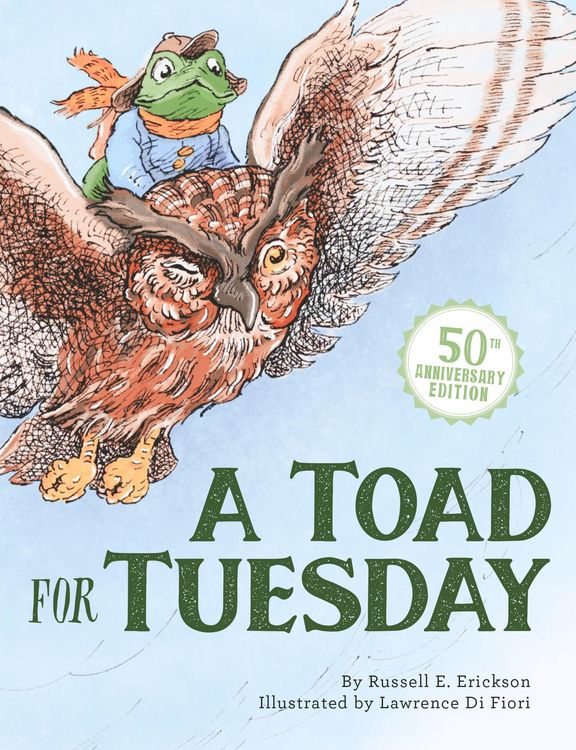 Produktbild: A Toad for Tuesday 50th Anniversary Edition