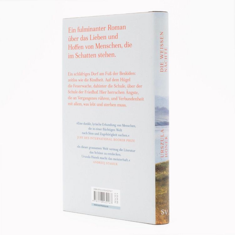 Produktbild: Die wei&szlig;en N&auml;chte