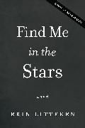 Produktbild: Find Me in the Stars