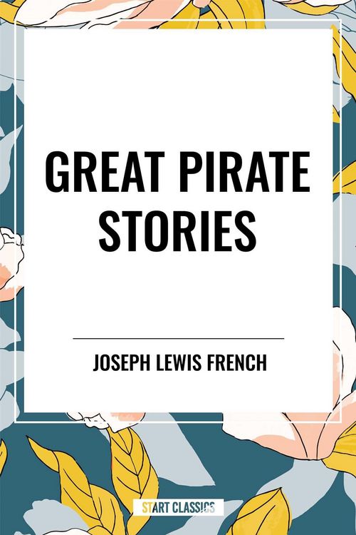 Produktbild: Great Pirate Stories