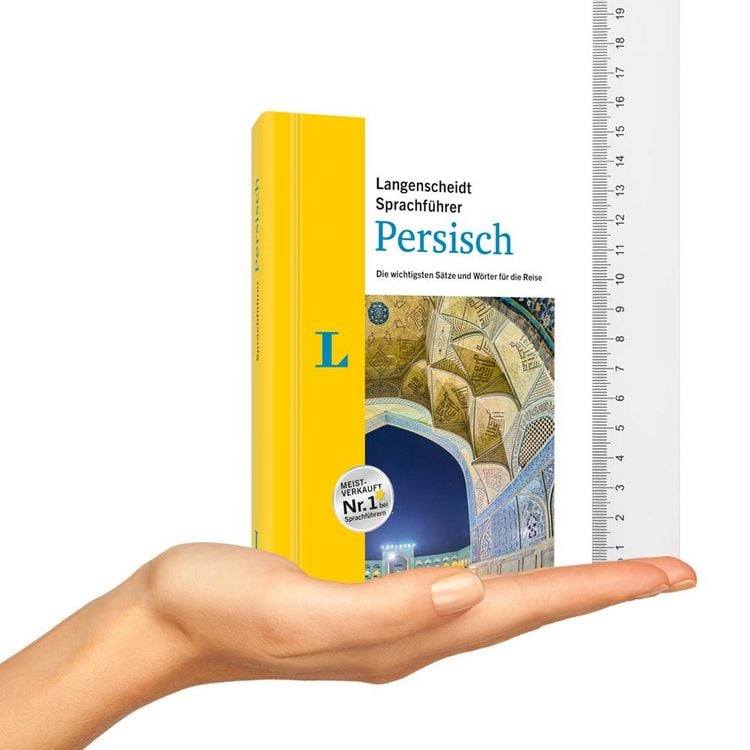 Produktbild: Langenscheidt Sprachf&uuml;hrer Persisch