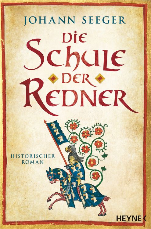 Produktbild: Die Schule der Redner