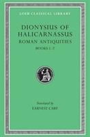 Produktbild: Roman Antiquities, Volume I