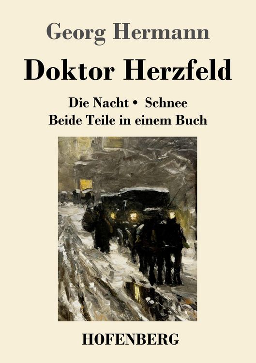 Produktbild: Doktor Herzfeld
