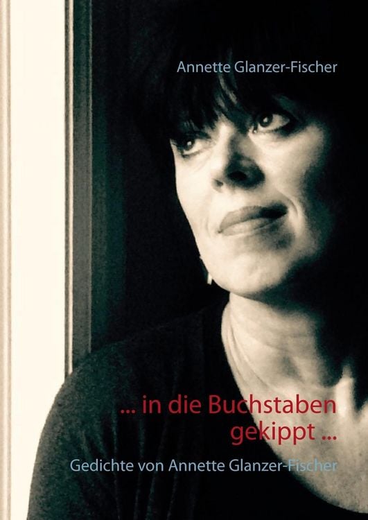 Produktbild: ... In die Buchstaben gekippt ...