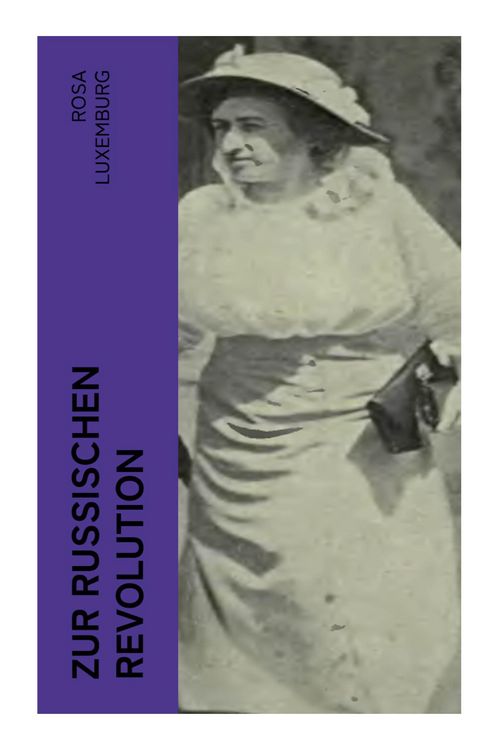 Produktbild: Zur russischen Revolution