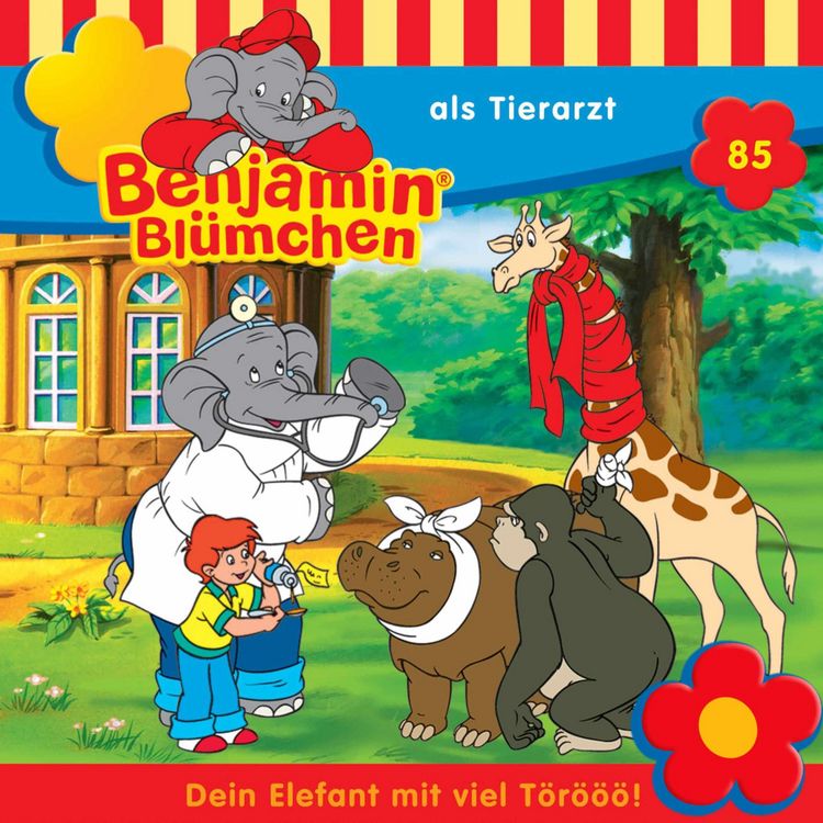 Produktbild: Benjamin als Tierarzt