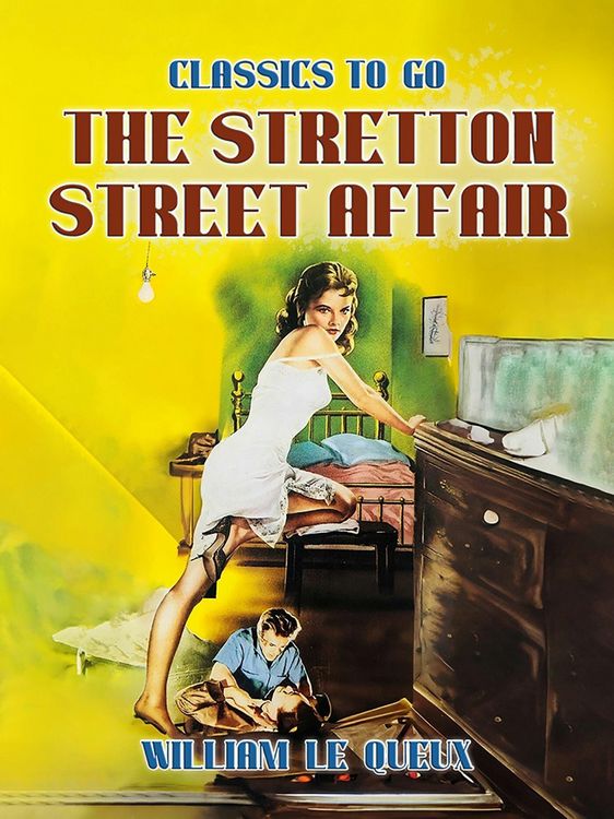 Produktbild: The Stretton Street Affair