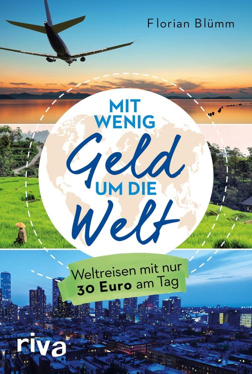 Produktbild: Mit wenig Geld um die Welt
