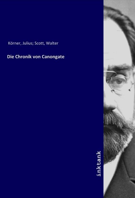 Produktbild: Die Chronik von Canongate