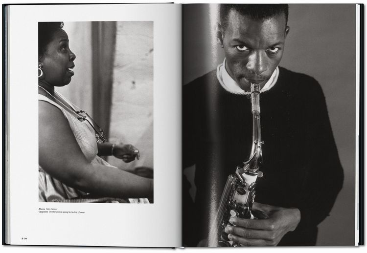Produktbild: William Claxton. Jazzlife