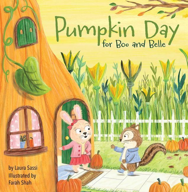 Produktbild: Pumpkin Day for Boo and Belle