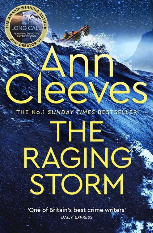 Produktbild: The Raging Storm