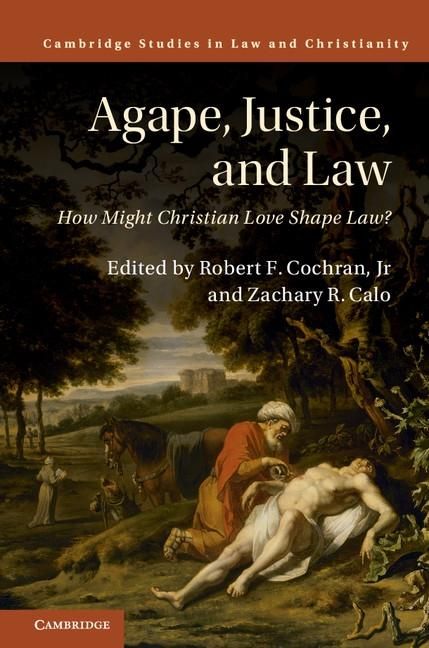 Produktbild: Agape, Justice, and Law