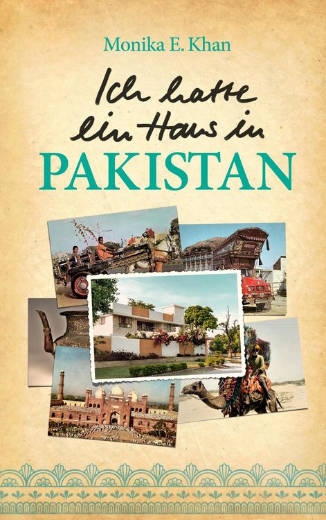 Produktbild: Ich hatte ein Haus in Pakistan