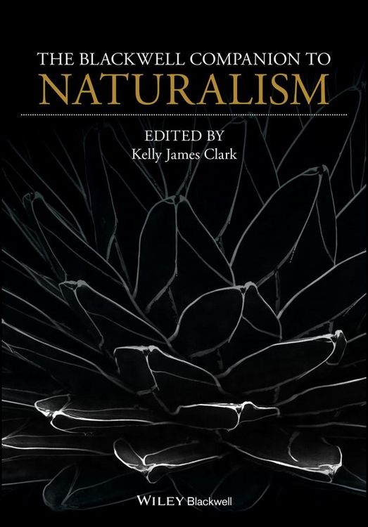 Produktbild: The Blackwell Companion to Naturalism