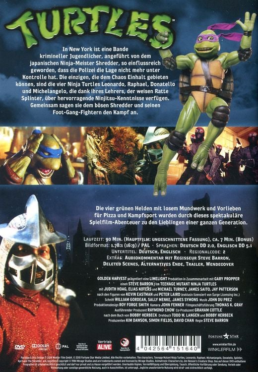 Produktbild: Turtles