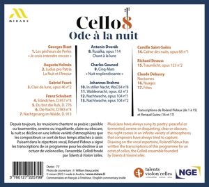Produktbild: Ode ... la nuit
