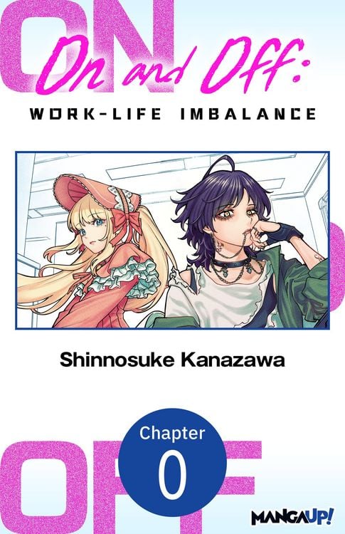 Produktbild: On and Off: Work-Life Imbalance #000
