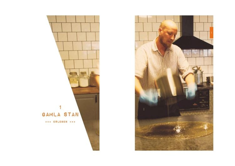 Produktbild: MICHAEL M&Uuml;LLER Reisef&uuml;hrer Stockholm - mal anders
