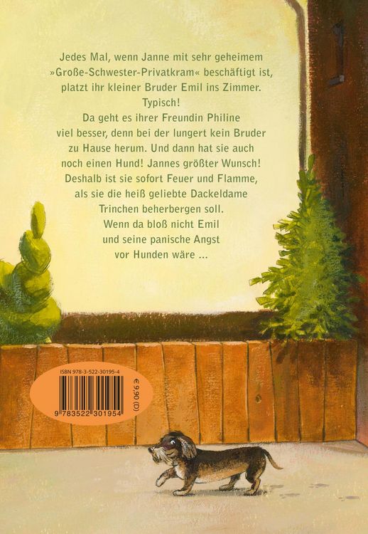 Produktbild: Biete Bruder! Suche Hund!