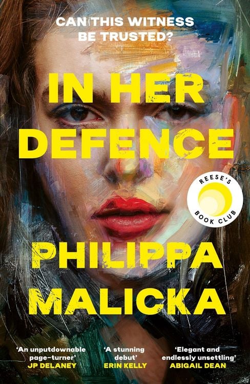 Produktbild: In Her Defence