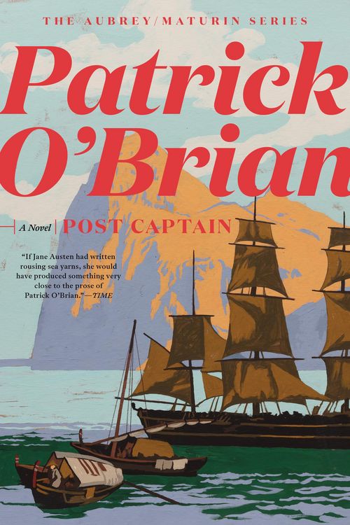 Produktbild: Post Captain
