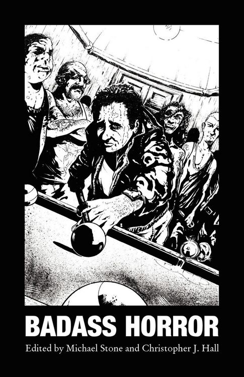Produktbild: Badass Horror